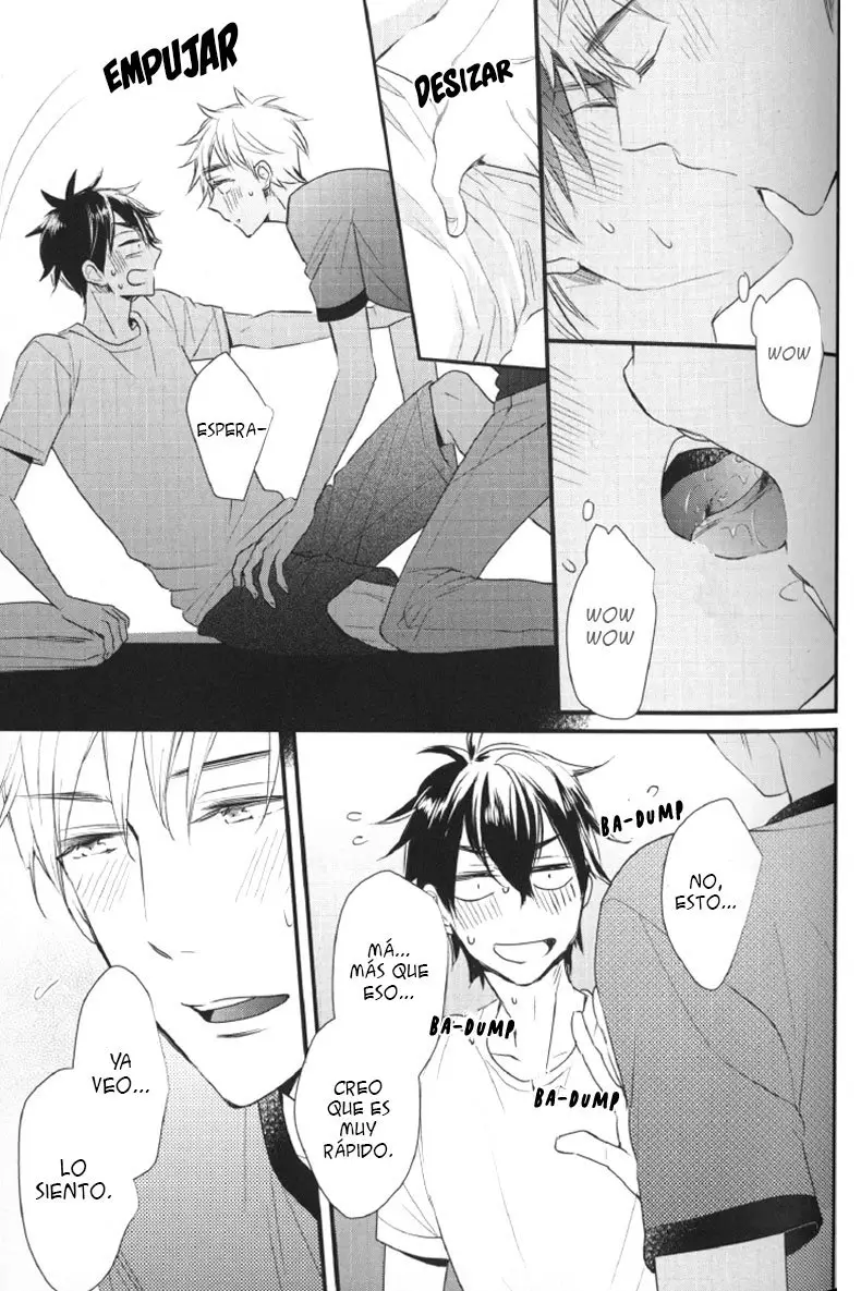 Kirakira-kun to Imaichi-kun (2018) - Capítulo 4 - Página 12 - LectorTMOo