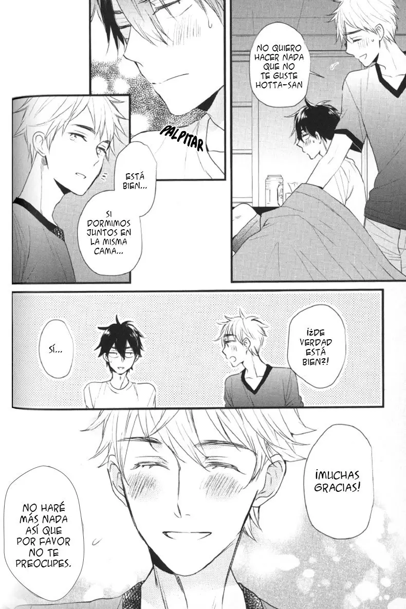 Kirakira-kun to Imaichi-kun (2018) - Capítulo 4 - Página 13 - LectorTMOo