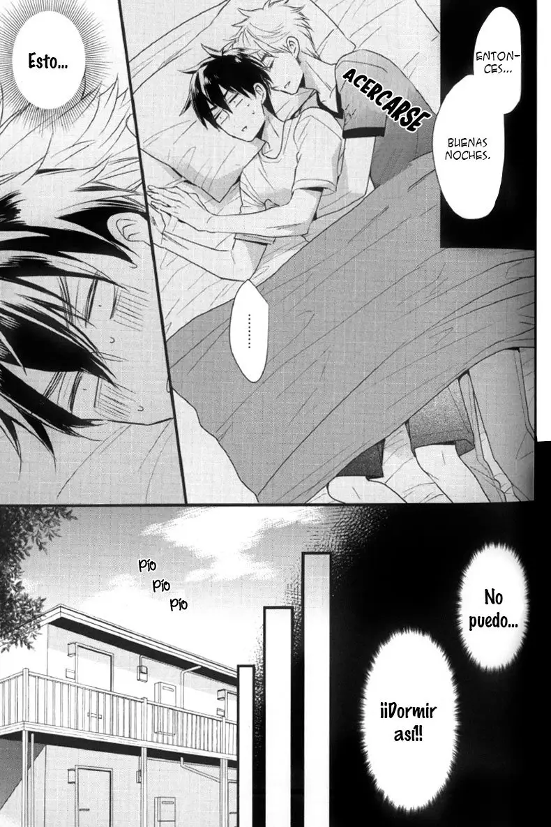 Kirakira-kun to Imaichi-kun (2018) - Capítulo 4 - Página 14 - LectorTMOo