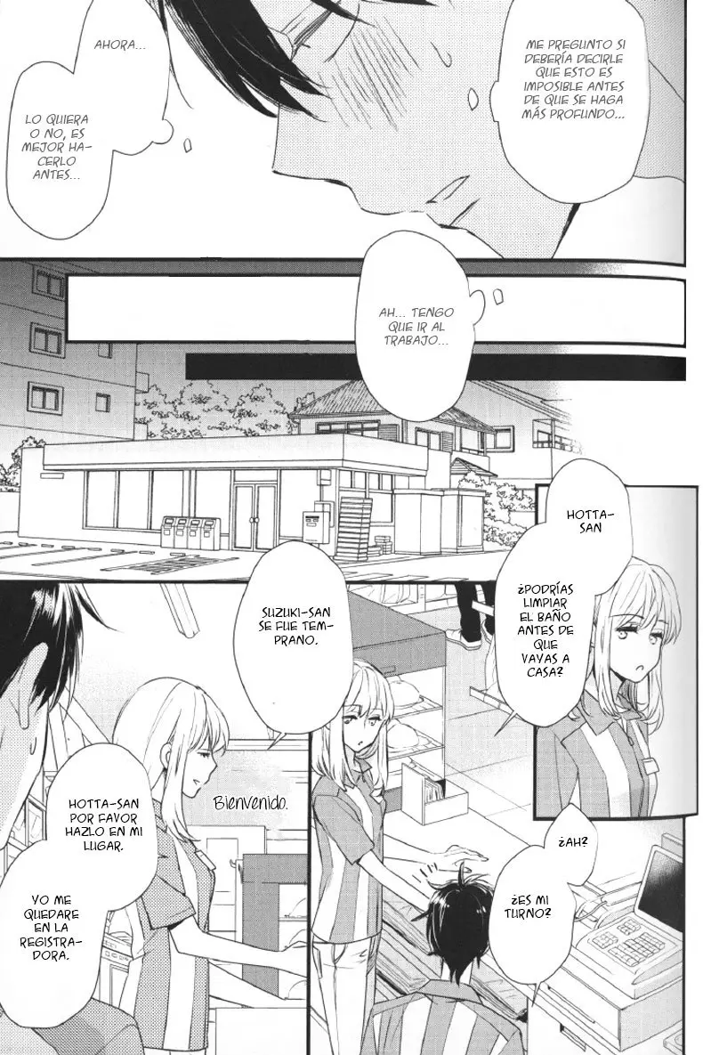 Kirakira-kun to Imaichi-kun (2018) - Capítulo 4 - Página 16 - LectorTMOo