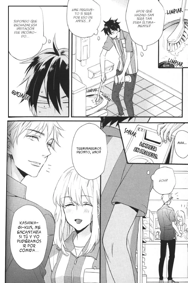 Kirakira-kun to Imaichi-kun (2018) - Capítulo 4 - Página 17 - LectorTMOo