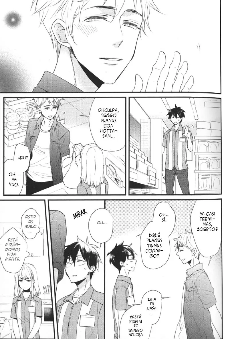 Kirakira-kun to Imaichi-kun (2018) - Capítulo 4 - Página 18 - LectorTMOo