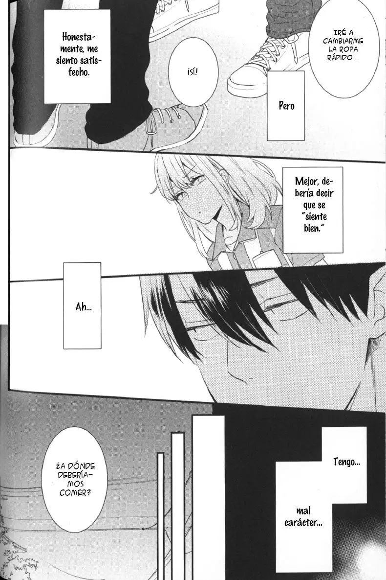 Kirakira-kun to Imaichi-kun (2018) - Capítulo 4 - Página 19 - LectorTMOo
