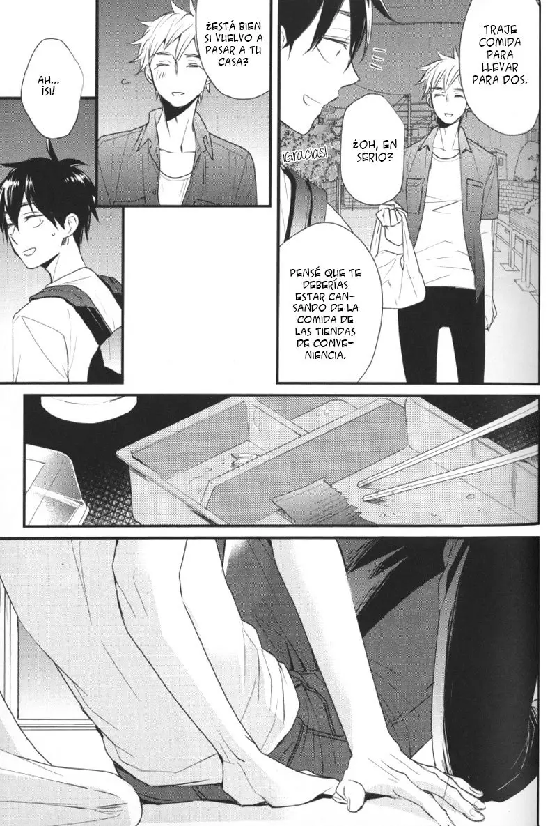 Kirakira-kun to Imaichi-kun (2018) - Capítulo 4 - Página 20 - LectorTMOo