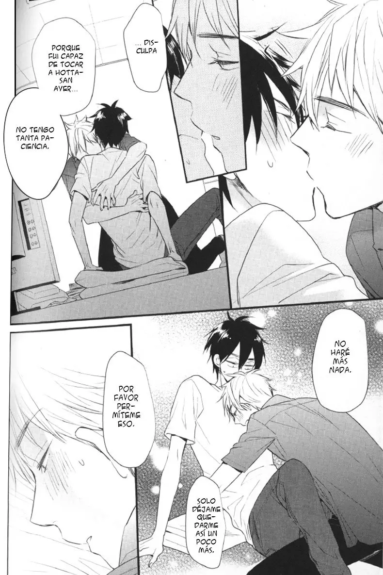 Kirakira-kun to Imaichi-kun (2018) - Capítulo 4 - Página 21 - LectorTMOo