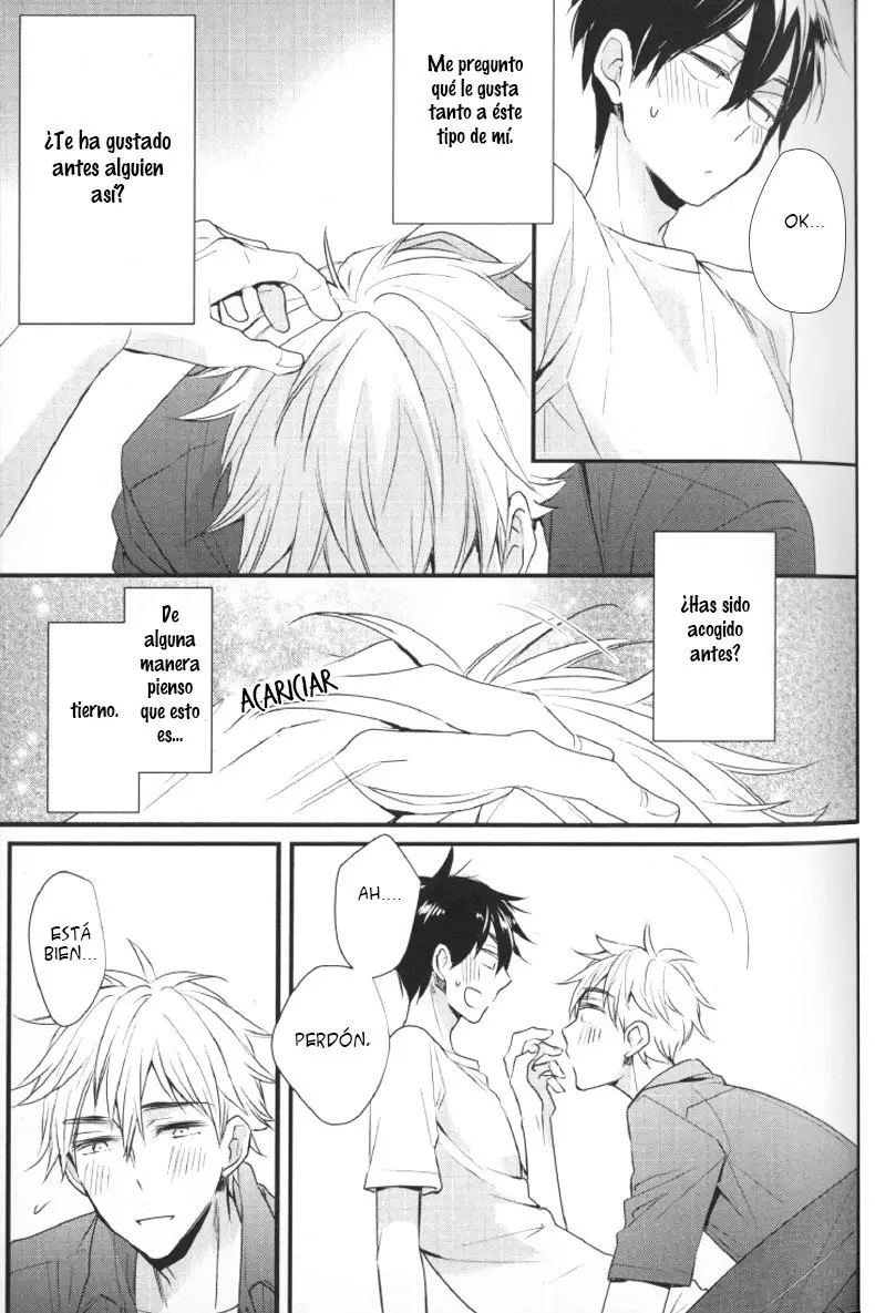 Kirakira-kun to Imaichi-kun (2018) - Capítulo 4 - Página 22 - LectorTMOo