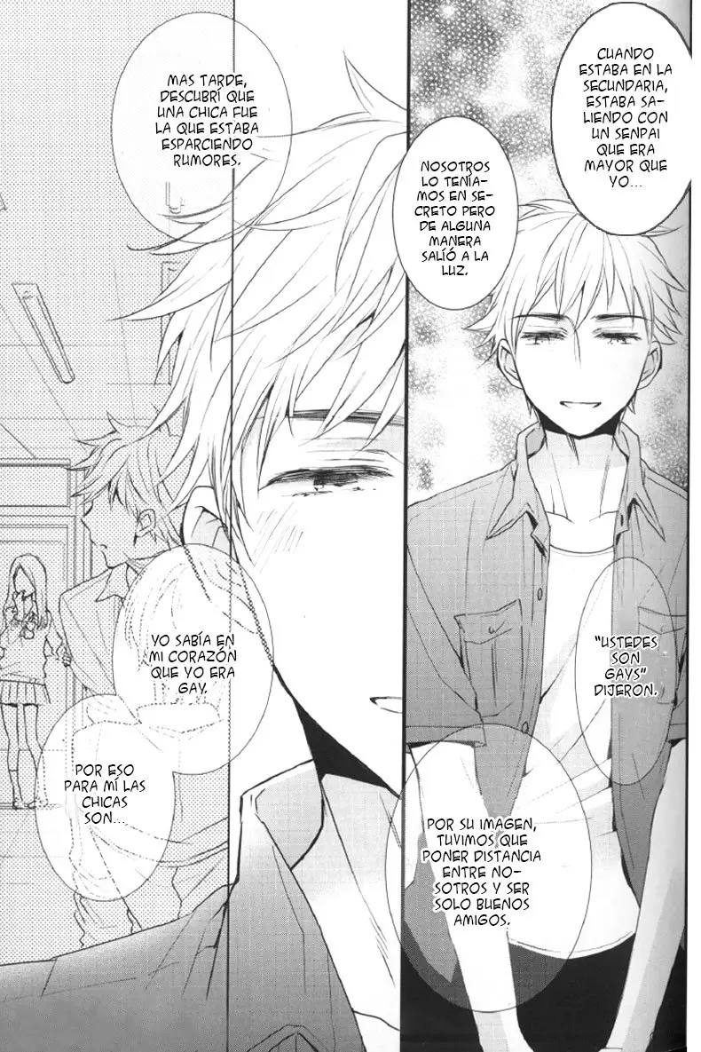 Kirakira-kun to Imaichi-kun (2018) - Capítulo 4 - Página 24 - LectorTMOo