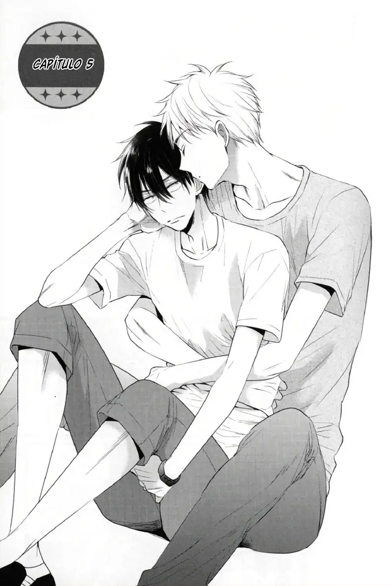 Kirakira-kun to Imaichi-kun (2018) - Capítulo 5 - Página 5 - LectorTMOo