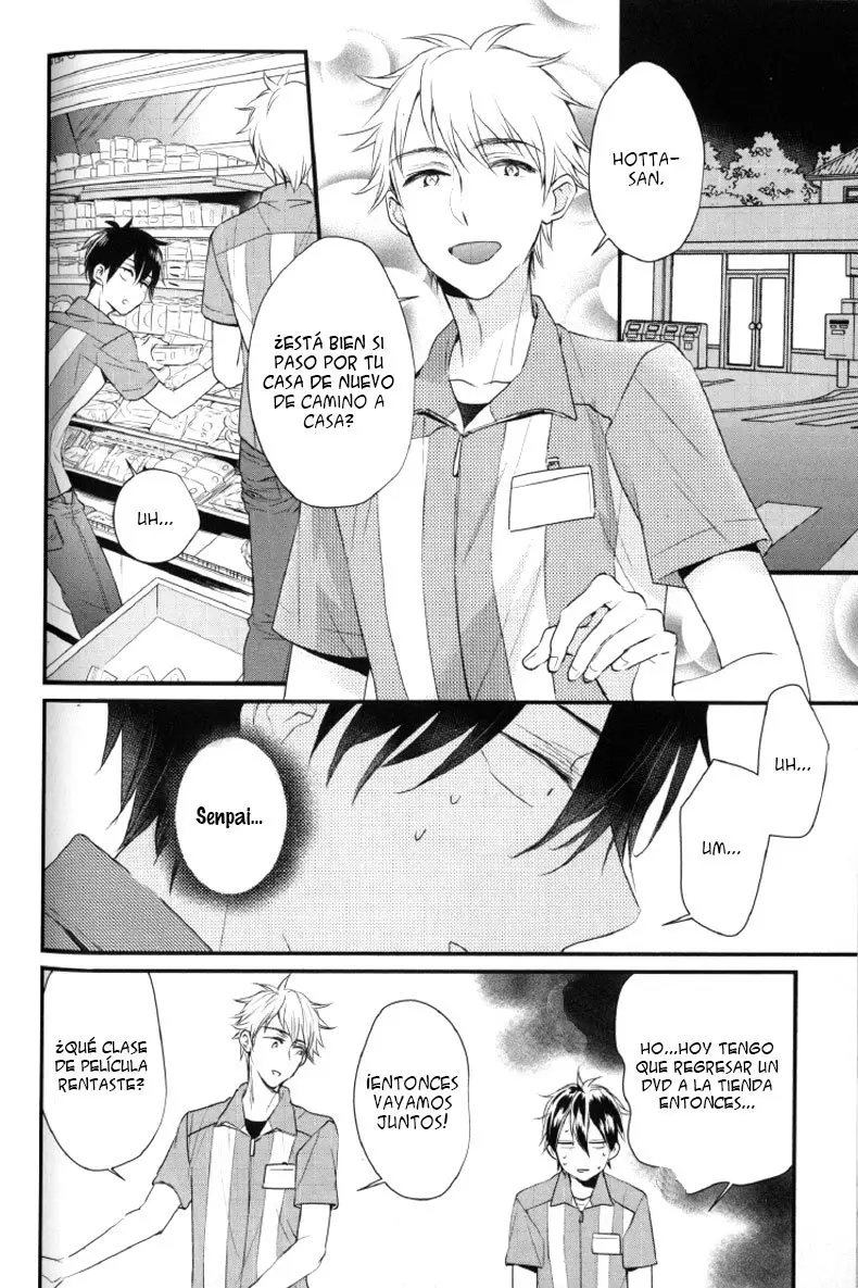 Kirakira-kun to Imaichi-kun (2018) - Capítulo 5 - Página 6 - LectorTMOo