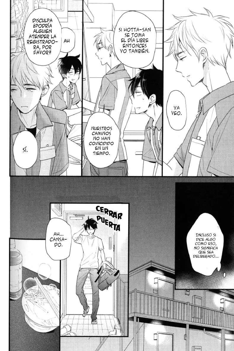 Kirakira-kun to Imaichi-kun (2018) - Capítulo 5 - Página 8 - LectorTMOo