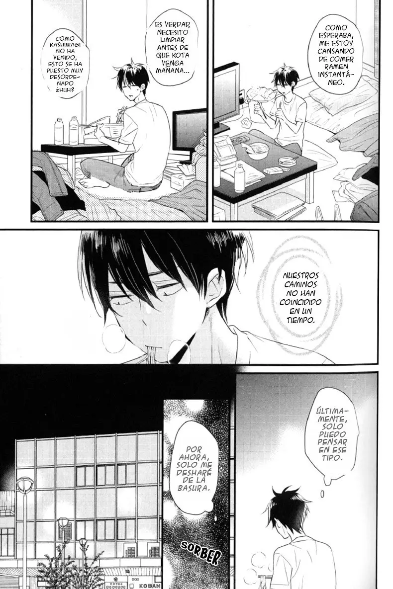 Kirakira-kun to Imaichi-kun (2018) - Capítulo 5 - Página 9 - LectorTMOo