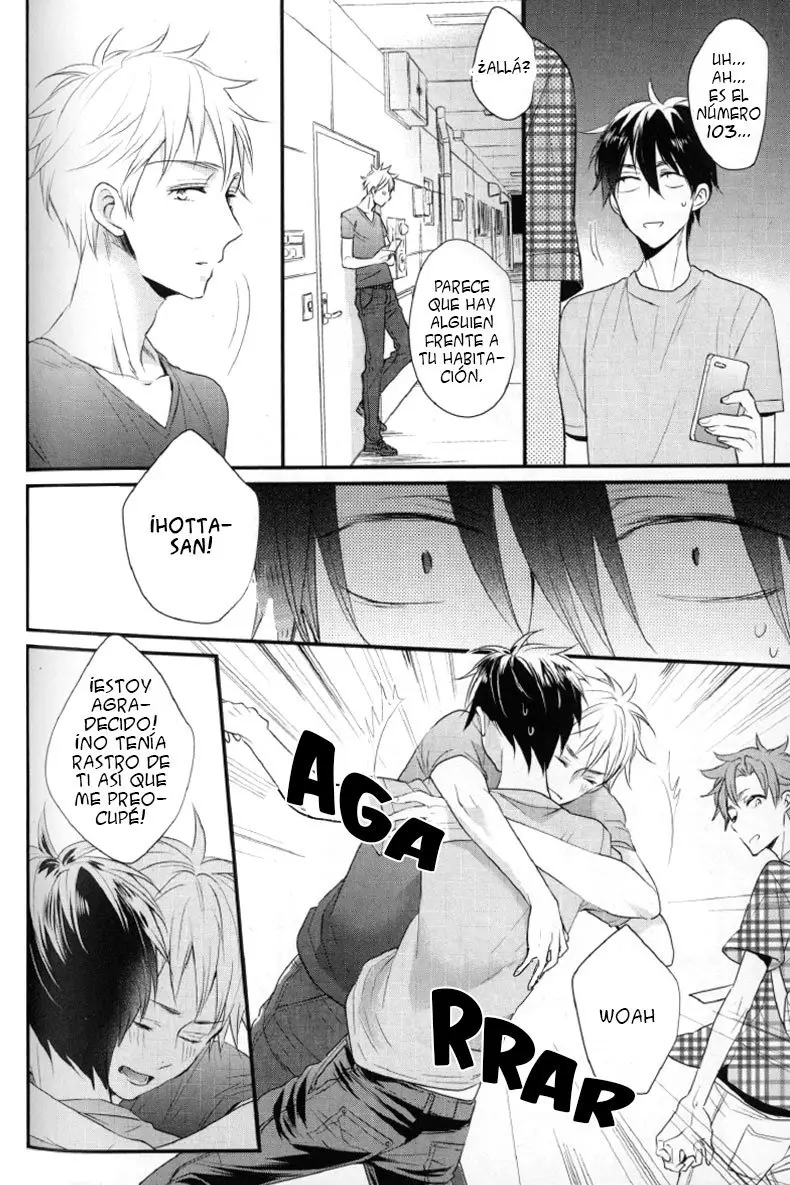 Kirakira-kun to Imaichi-kun (2018) - Capítulo 5 - Página 12 - LectorTMOo
