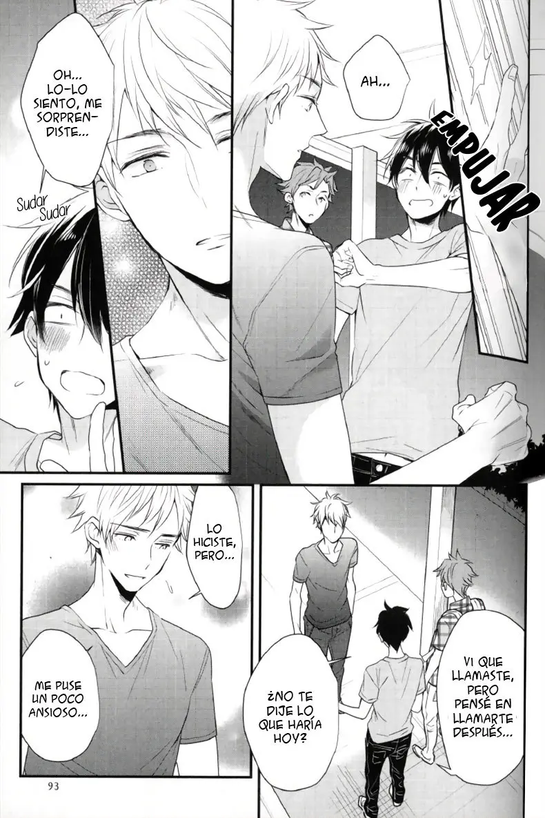 Kirakira-kun to Imaichi-kun (2018) - Capítulo 5 - Página 13 - LectorTMOo