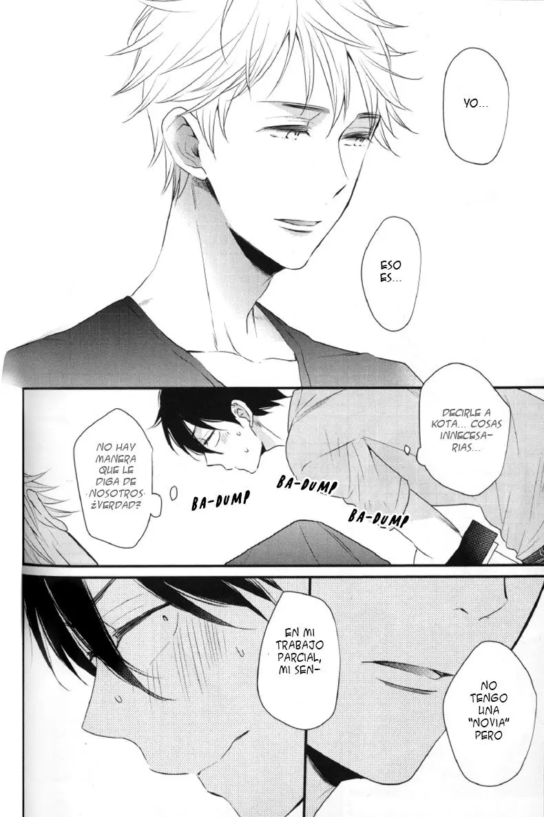 Kirakira-kun to Imaichi-kun (2018) - Capítulo 5 - Página 18 - LectorTMOo