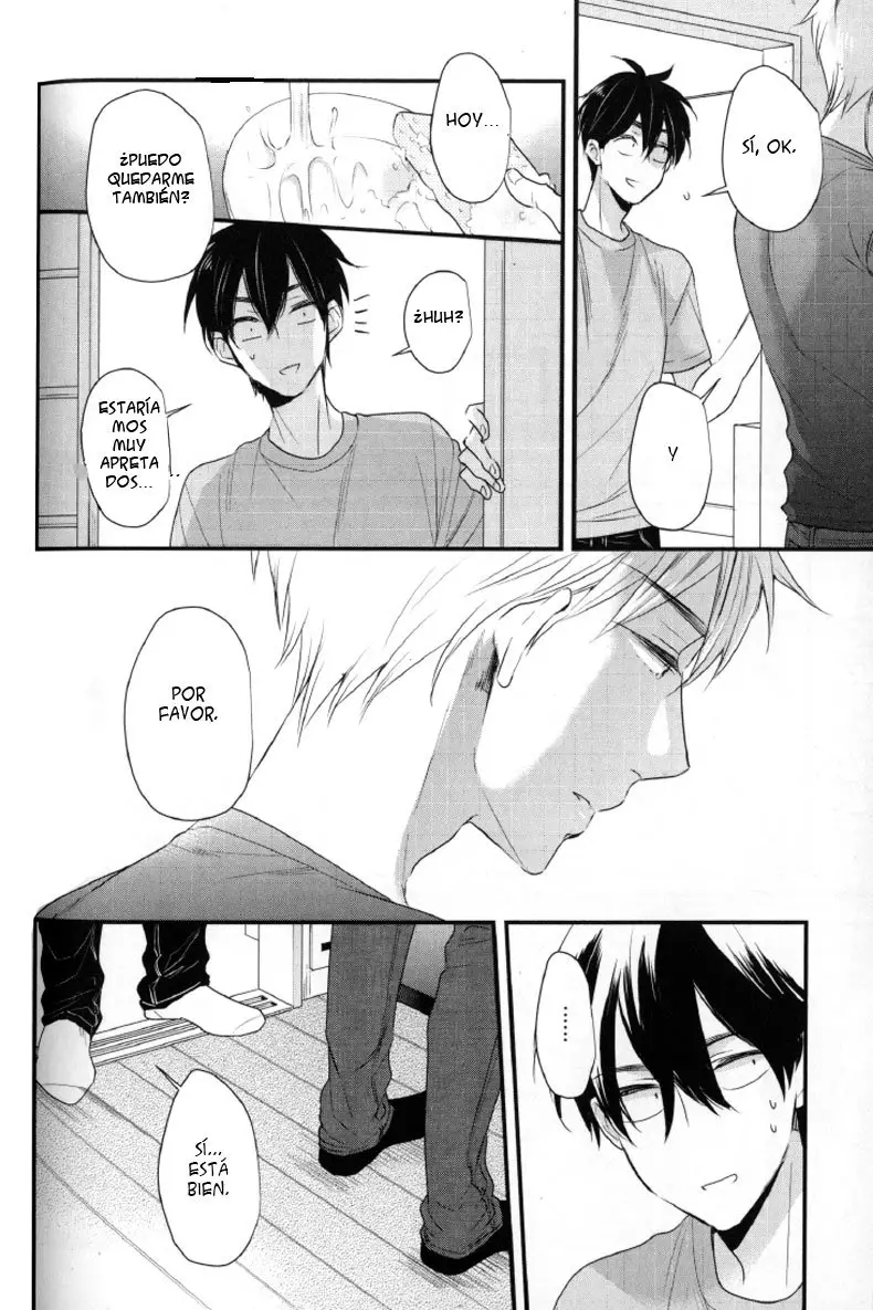 Kirakira-kun to Imaichi-kun (2018) - Capítulo 5 - Página 20 - LectorTMOo