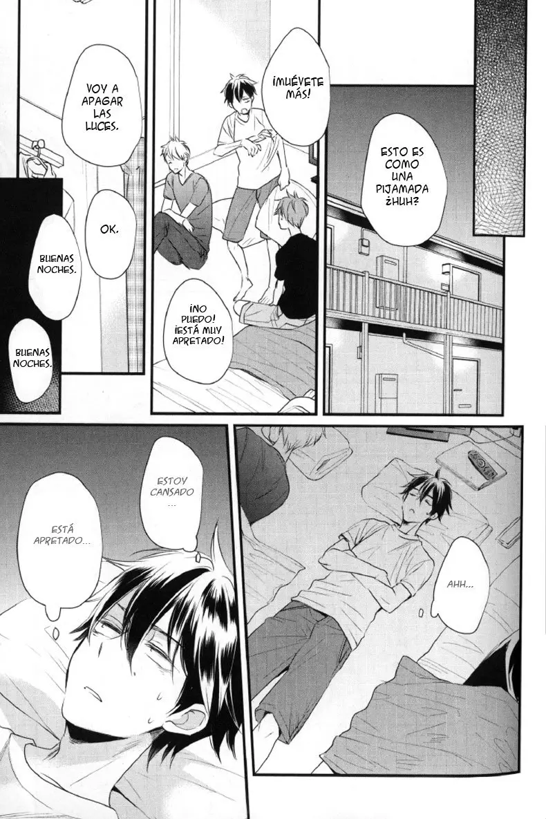 Kirakira-kun to Imaichi-kun (2018) - Capítulo 5 - Página 21 - LectorTMOo