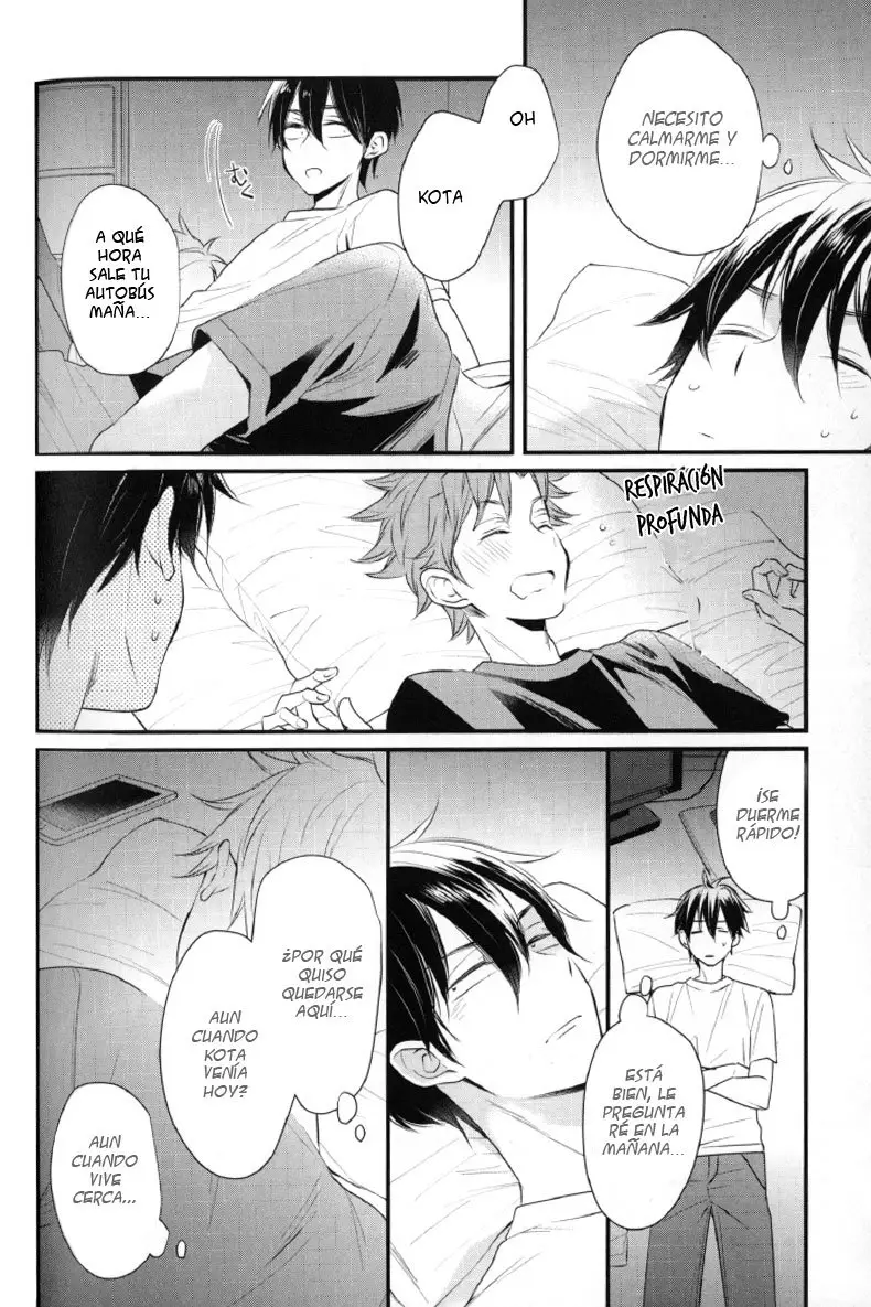 Kirakira-kun to Imaichi-kun (2018) - Capítulo 5 - Página 22 - LectorTMOo
