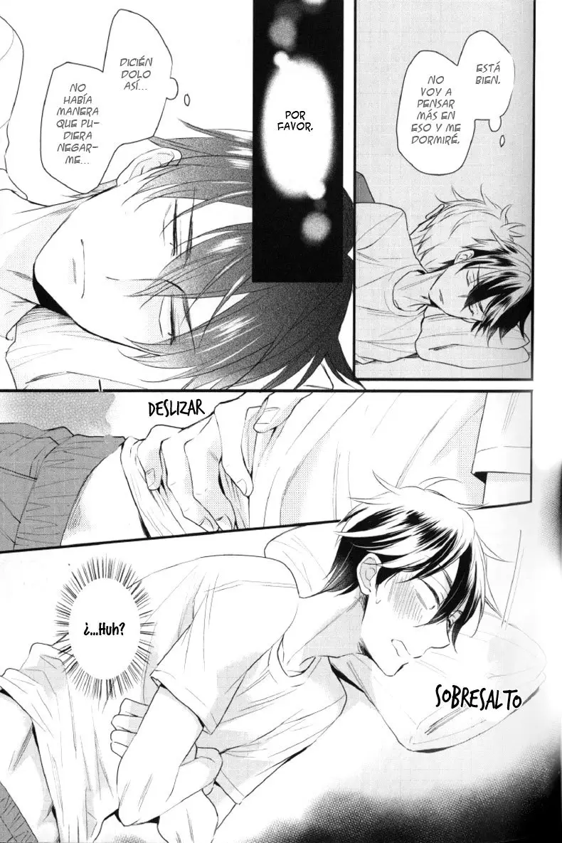 Kirakira-kun to Imaichi-kun (2018) - Capítulo 5 - Página 23 - LectorTMOo