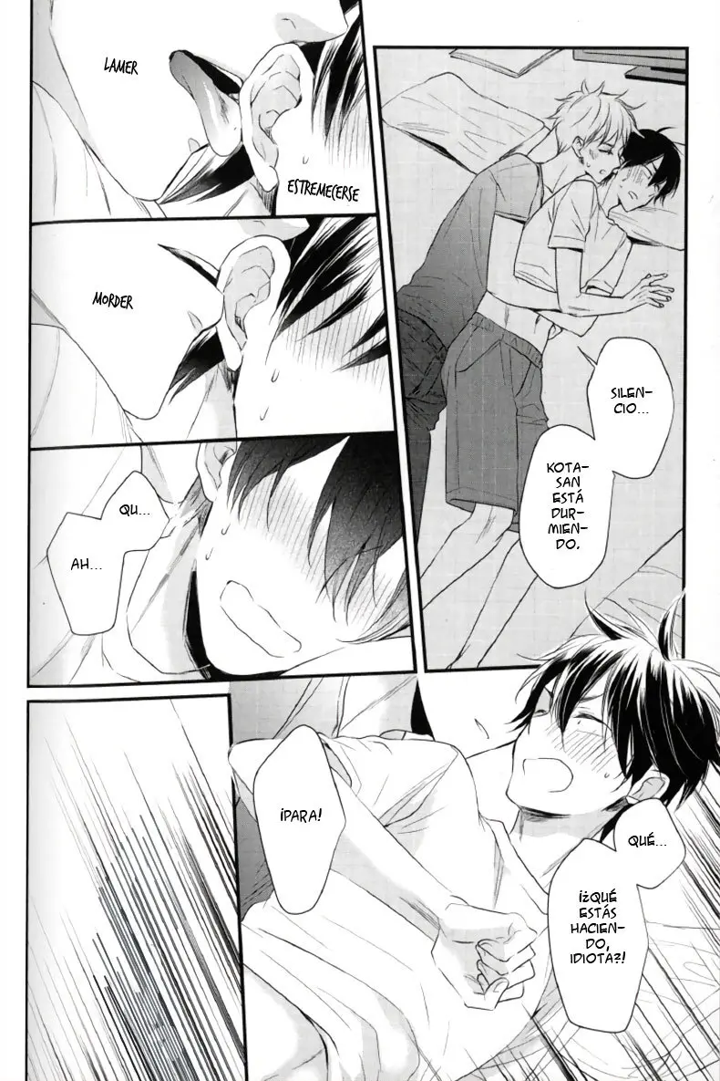 Kirakira-kun to Imaichi-kun (2018) - Capítulo 5 - Página 24 - LectorTMOo
