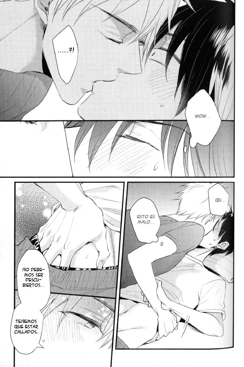 Kirakira-kun to Imaichi-kun (2018) - Capítulo 5 - Página 25 - LectorTMOo