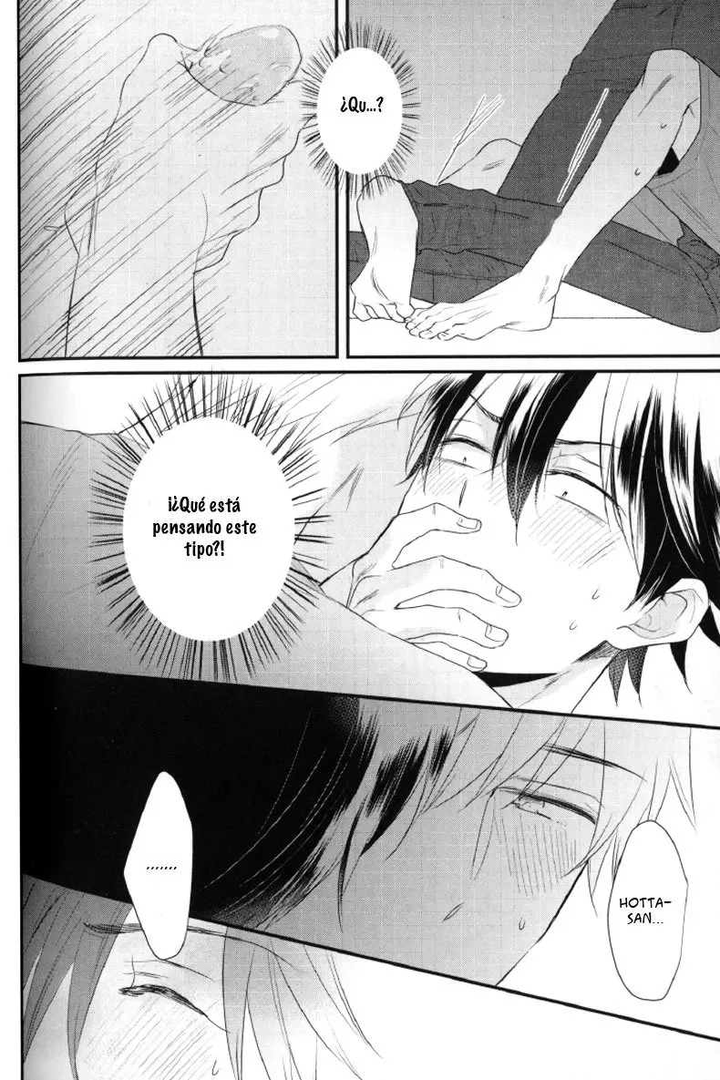 Kirakira-kun to Imaichi-kun (2018) - Capítulo 5 - Página 26 - LectorTMOo