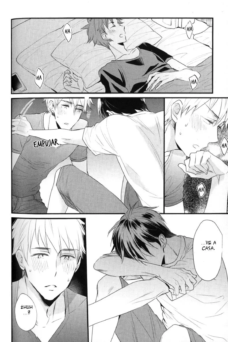 Kirakira-kun to Imaichi-kun (2018) - Capítulo 5 - Página 28 - LectorTMOo