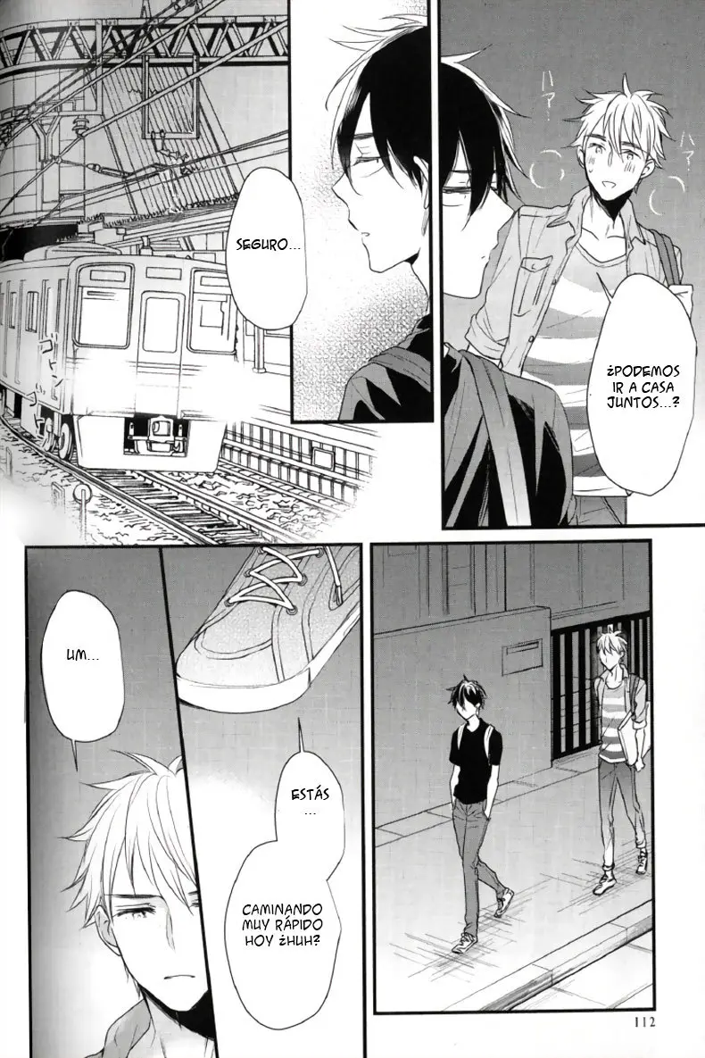 Kirakira-kun to Imaichi-kun (2018) - Capítulo 5 - Página 32 - LectorTMOo
