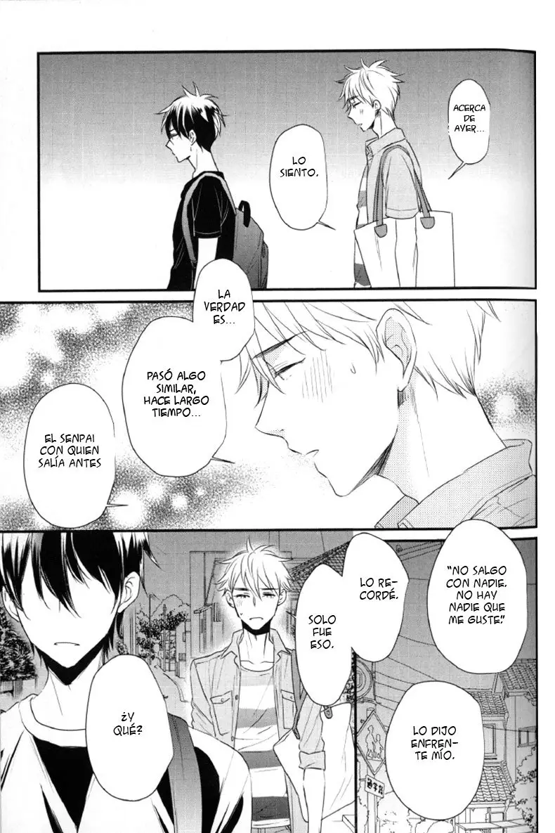 Kirakira-kun to Imaichi-kun (2018) - Capítulo 5 - Página 33 - LectorTMOo