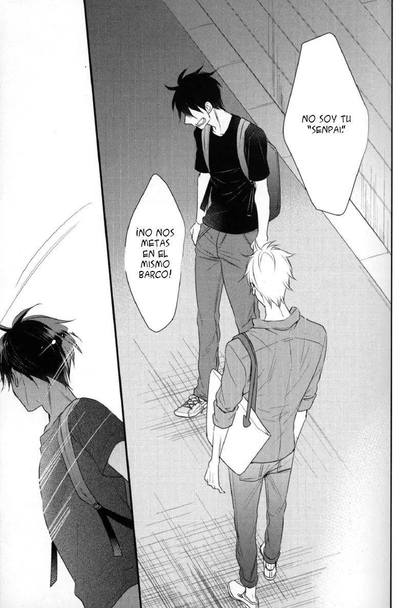 Kirakira-kun to Imaichi-kun (2018) - Capítulo 5 - Página 35 - LectorTMOo