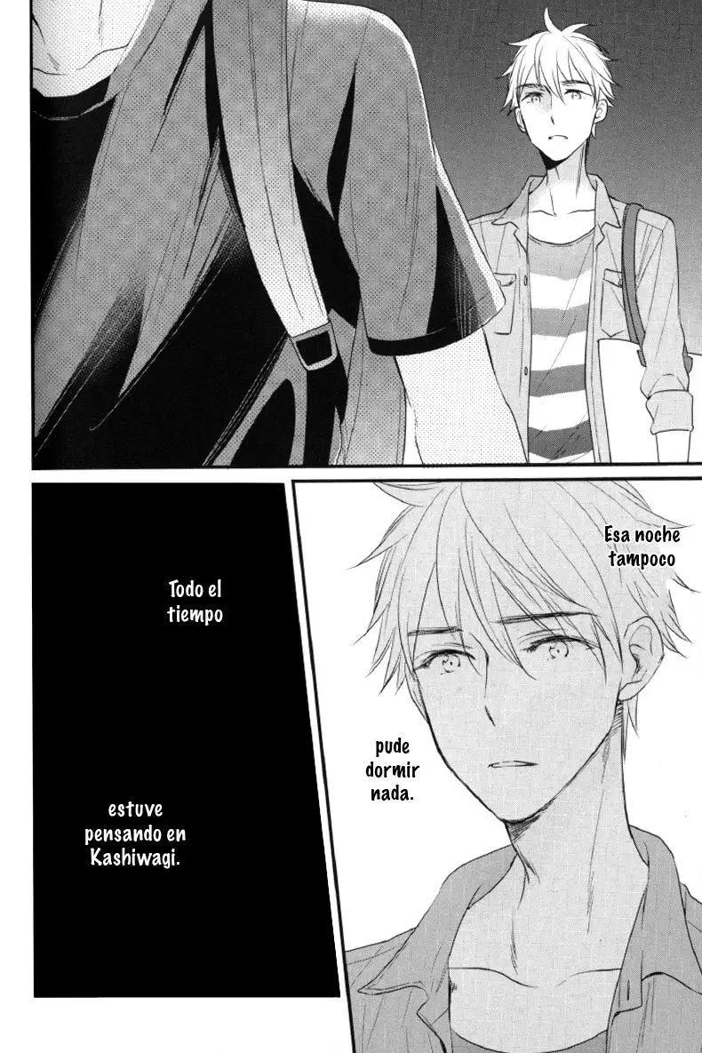 Kirakira-kun to Imaichi-kun (2018) - Capítulo 5 - Página 36 - LectorTMOo