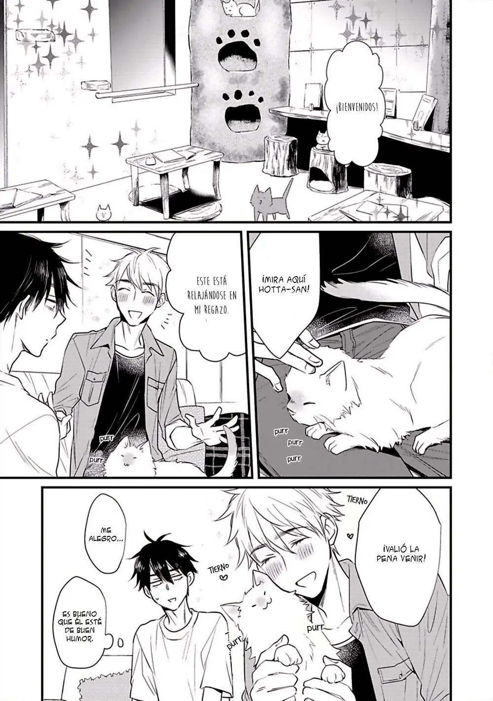 Kirakira-kun to Imaichi-kun (2018) - Capítulo 6.5 - Página 9 - LectorTMOo