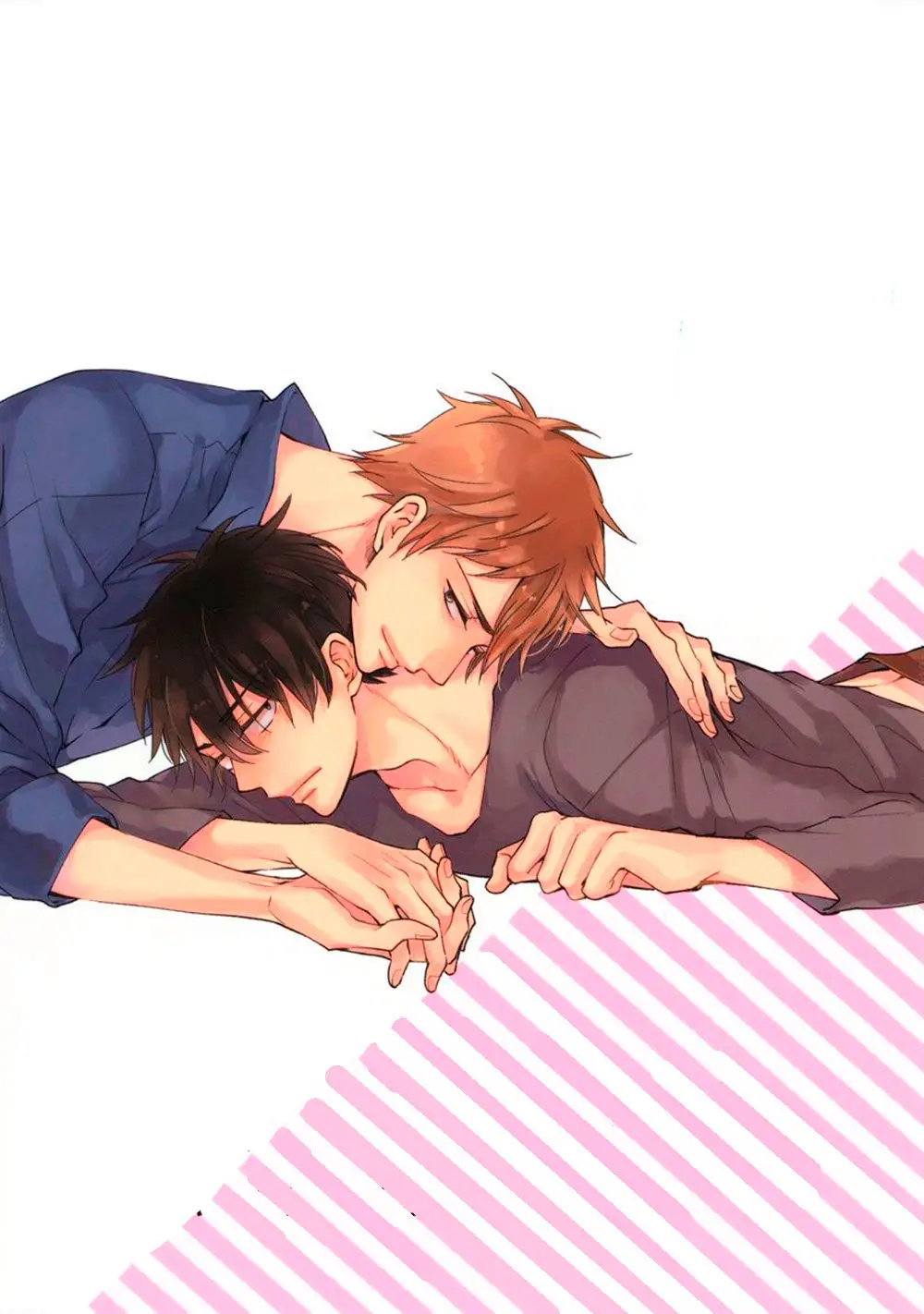 Kirakira-kun to Imaichi-kun (2018) - Capítulo 6.5 - Página 14 - LectorTMOo