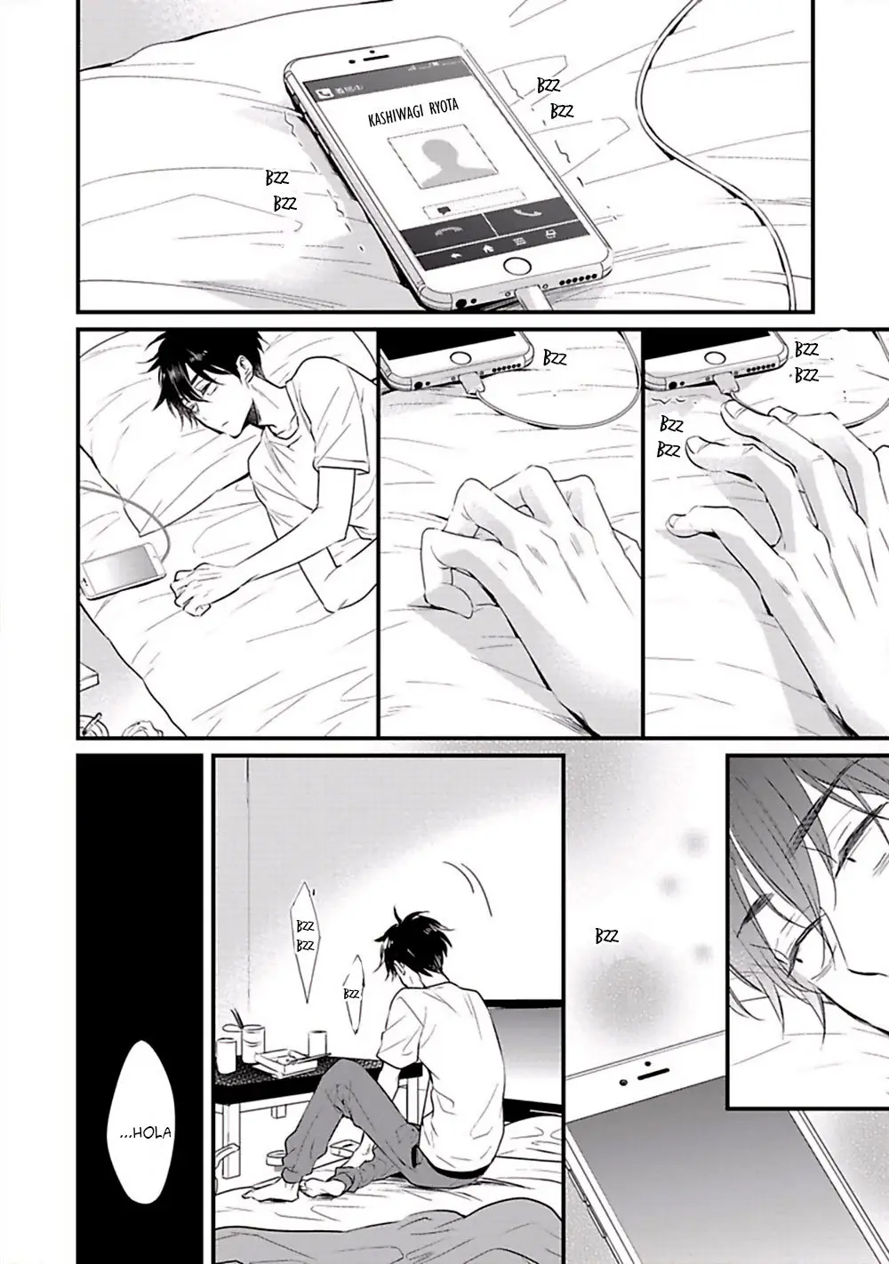 Kirakira-kun to Imaichi-kun (2018) - Capítulo 6 - Página 6 - LectorTMOo
