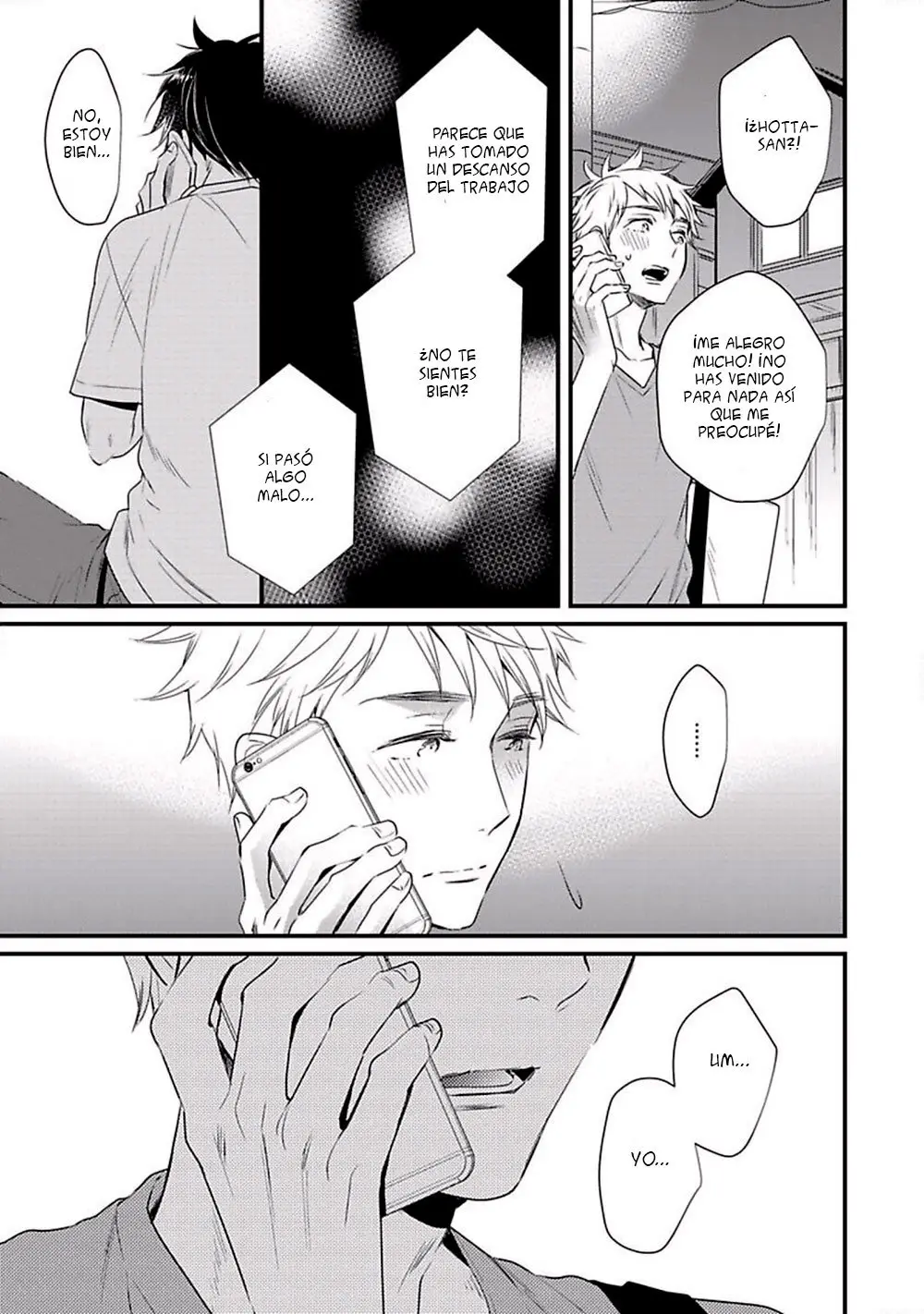 Kirakira-kun to Imaichi-kun (2018) - Capítulo 6 - Página 7 - LectorTMOo