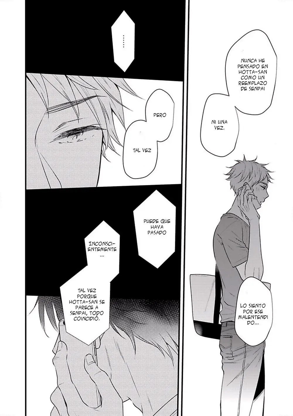 Kirakira-kun to Imaichi-kun (2018) - Capítulo 6 - Página 8 - LectorTMOo
