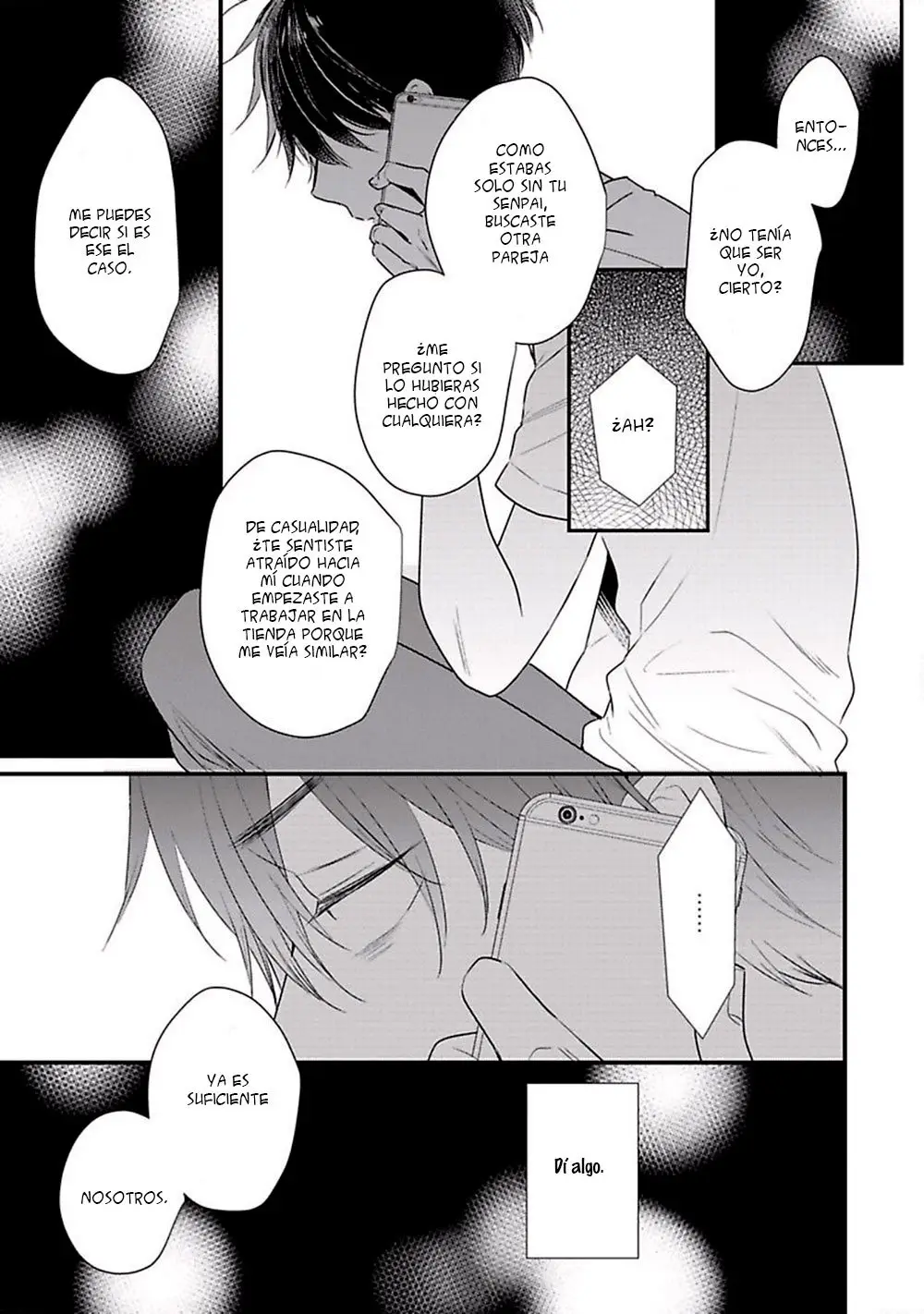 Kirakira-kun to Imaichi-kun (2018) - Capítulo 6 - Página 9 - LectorTMOo