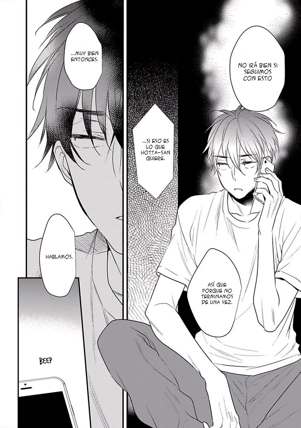 Kirakira-kun to Imaichi-kun (2018) - Capítulo 6 - Página 10 - LectorTMOo