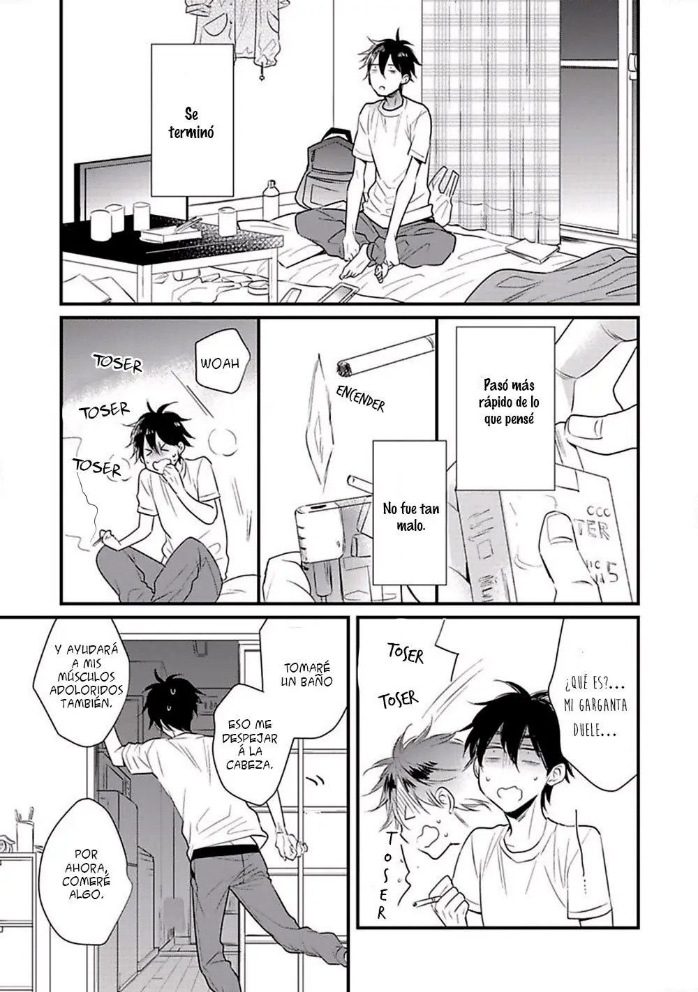 Kirakira-kun to Imaichi-kun (2018) - Capítulo 6 - Página 11 - LectorTMOo