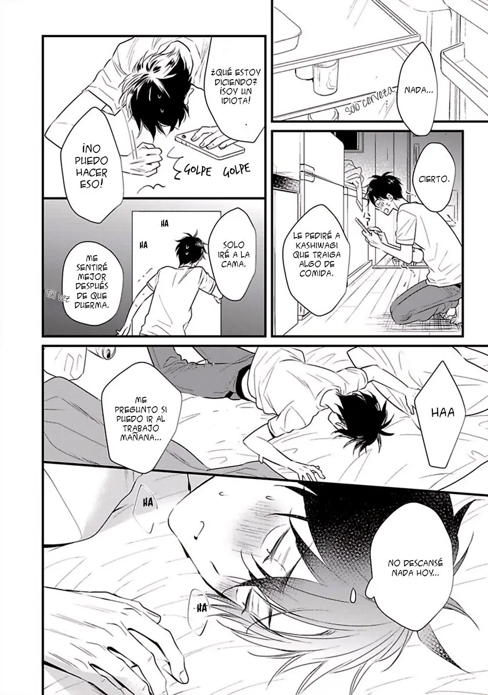 Kirakira-kun to Imaichi-kun (2018) - Capítulo 6 - Página 12 - LectorTMOo