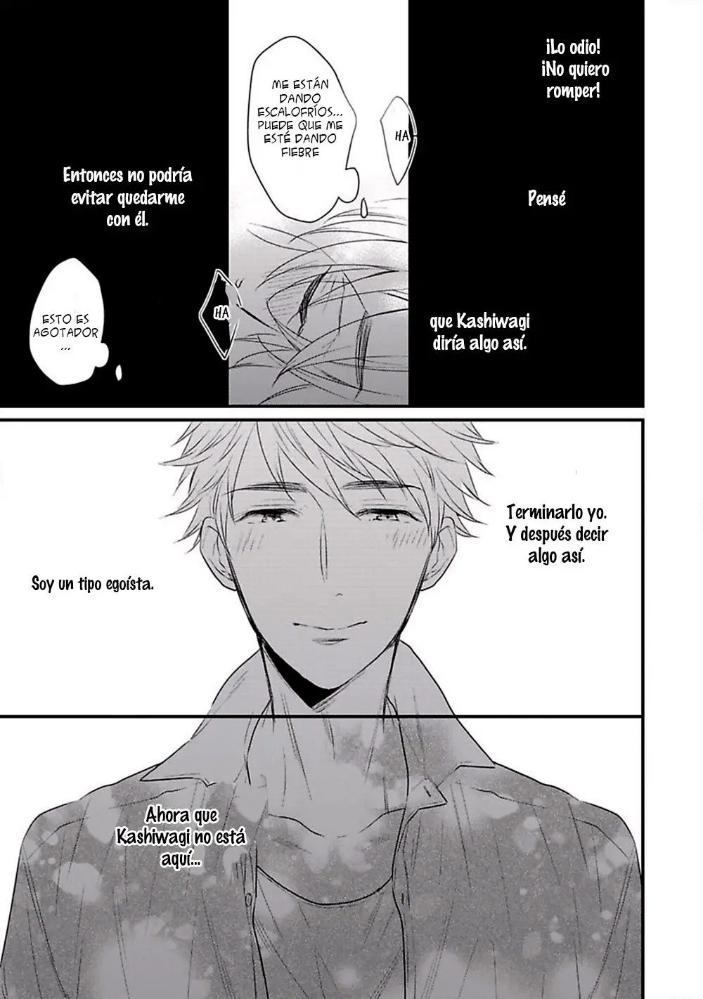 Kirakira-kun to Imaichi-kun (2018) - Capítulo 6 - Página 13 - LectorTMOo