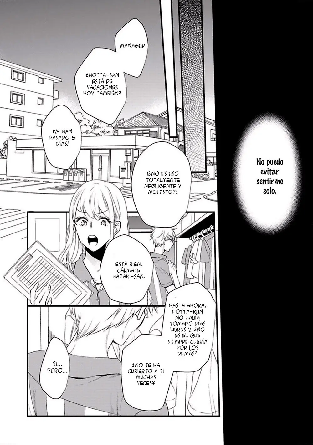 Kirakira-kun to Imaichi-kun (2018) - Capítulo 6 - Página 14 - LectorTMOo