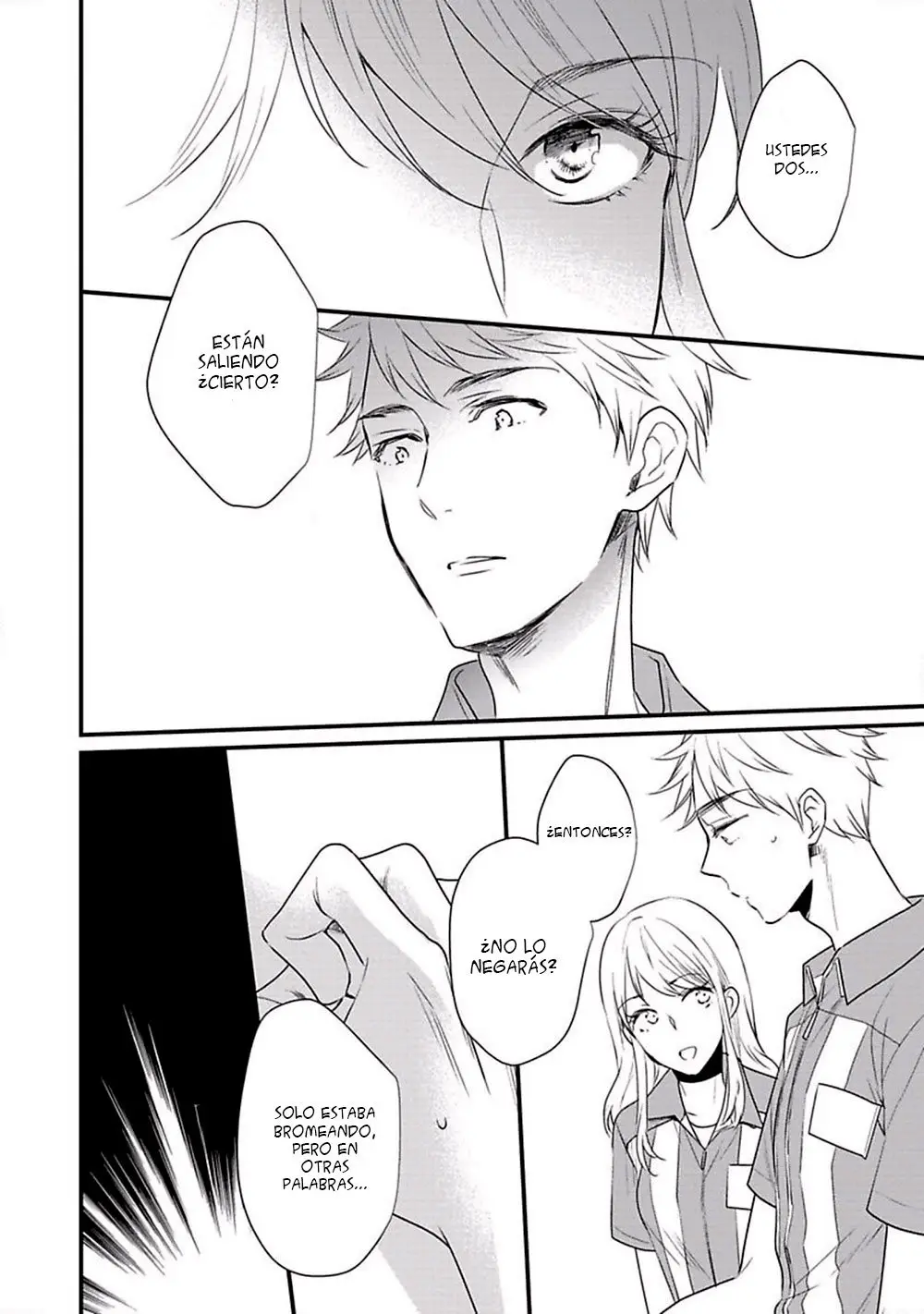 Kirakira-kun to Imaichi-kun (2018) - Capítulo 6 - Página 16 - LectorTMOo