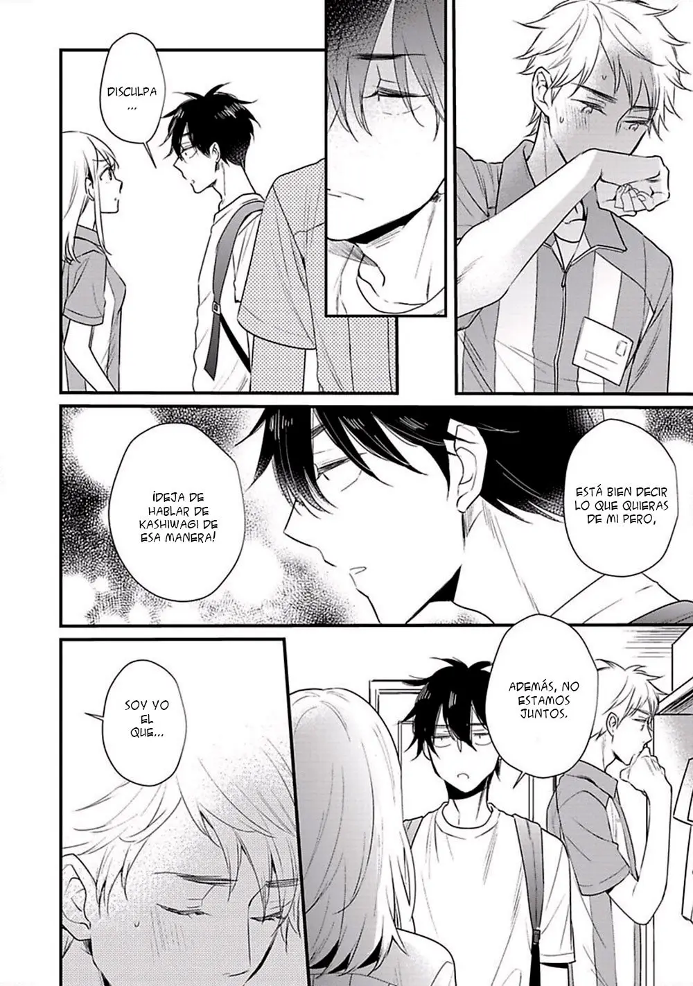 Kirakira-kun to Imaichi-kun (2018) - Capítulo 6 - Página 18 - LectorTMOo