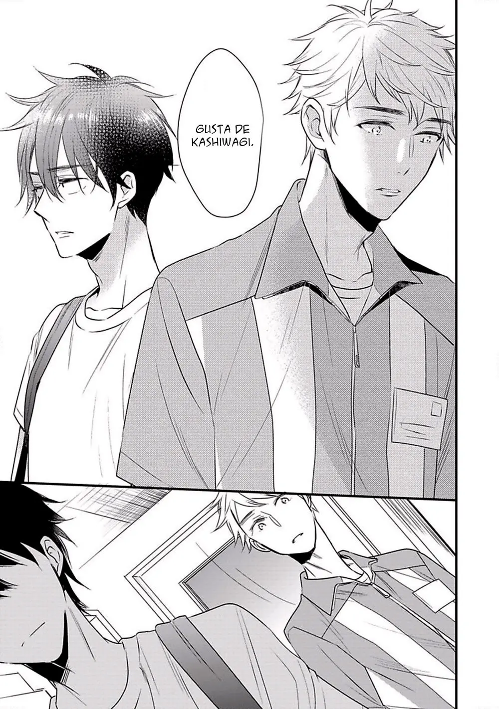 Kirakira-kun to Imaichi-kun (2018) - Capítulo 6 - Página 19 - LectorTMOo