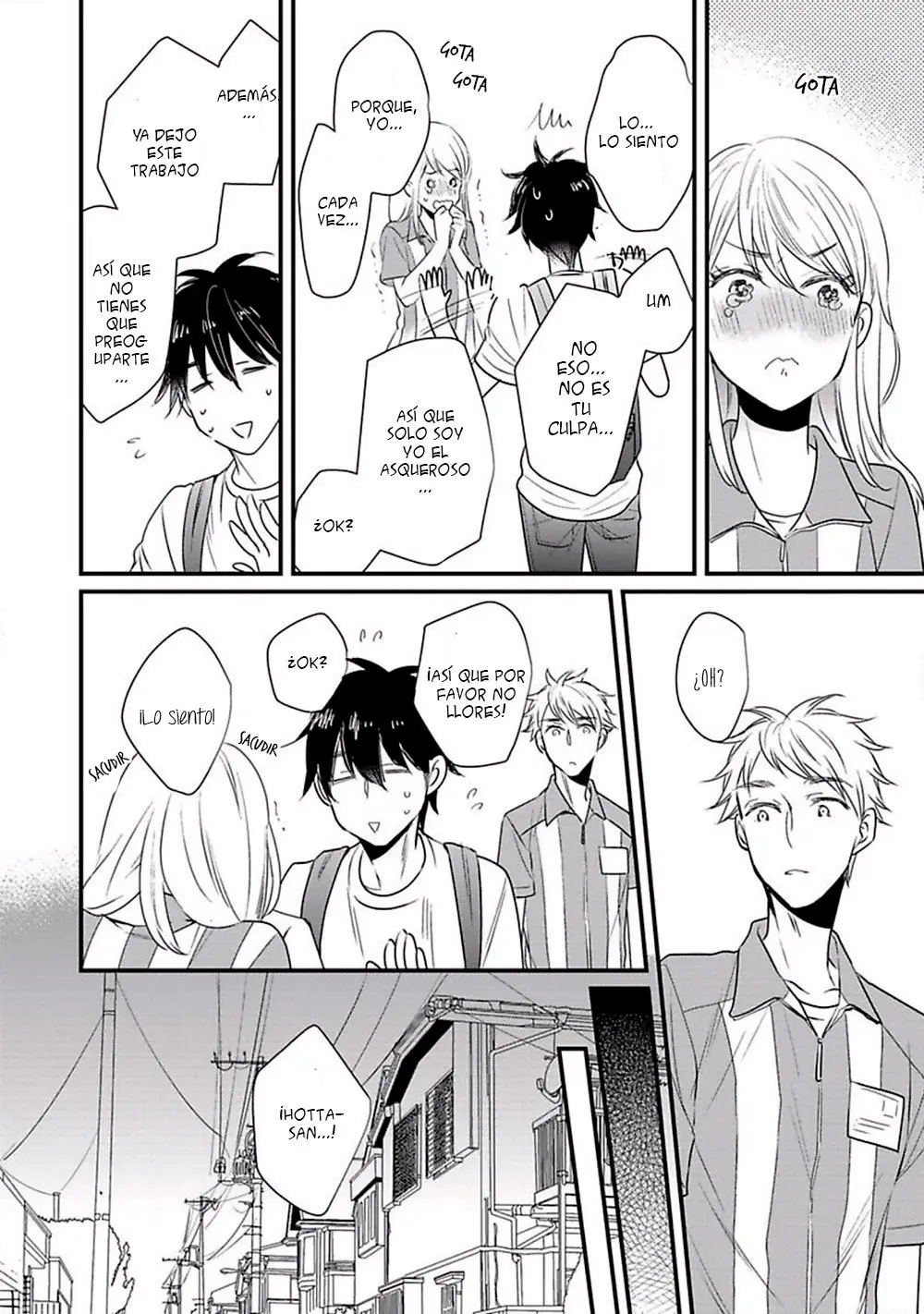 Kirakira-kun to Imaichi-kun (2018) - Capítulo 6 - Página 20 - LectorTMOo