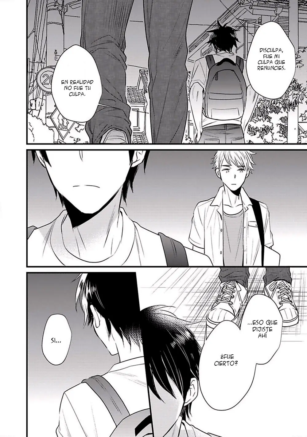 Kirakira-kun to Imaichi-kun (2018) - Capítulo 6 - Página 22 - LectorTMOo