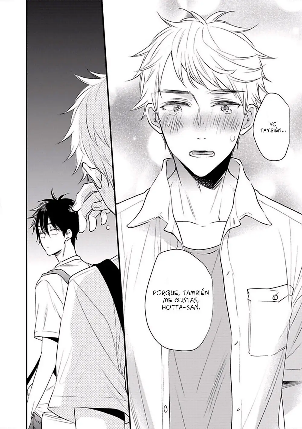 Kirakira-kun to Imaichi-kun (2018) - Capítulo 6 - Página 24 - LectorTMOo