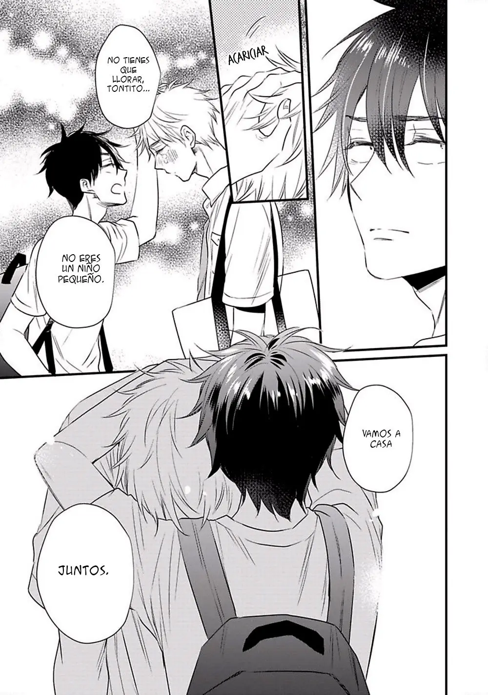 Kirakira-kun to Imaichi-kun (2018) - Capítulo 6 - Página 25 - LectorTMOo