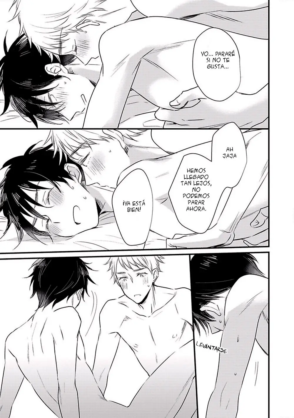 Kirakira-kun to Imaichi-kun (2018) - Capítulo 6 - Página 27 - LectorTMOo