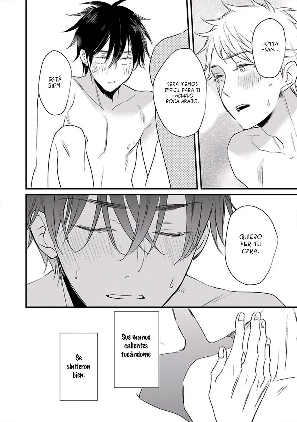 Kirakira-kun to Imaichi-kun (2018) - Capítulo 6 - Página 28 - LectorTMOo